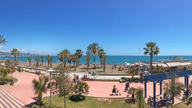 Sacaba Beach Sweet Malaga Zewnętrze zdjęcie