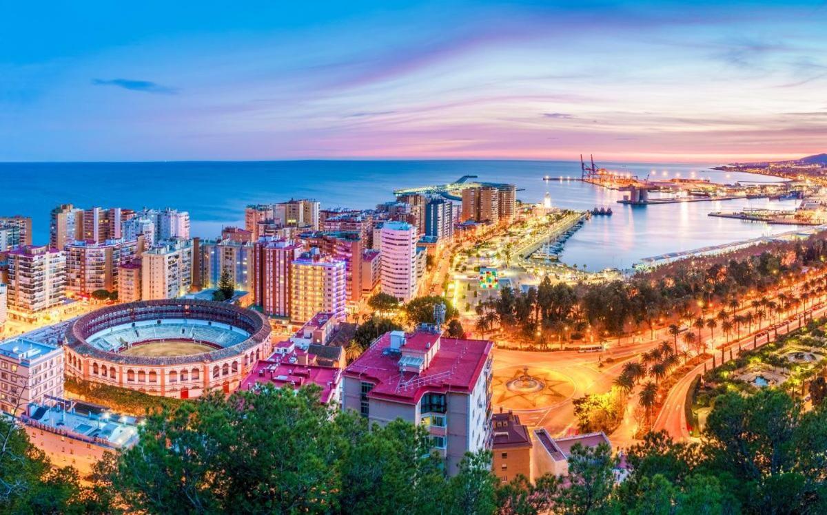 Sacaba Beach Sweet Malaga Zewnętrze zdjęcie